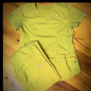 Code Happy Uniform Set